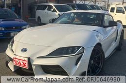 toyota supra 2024 quick_quick_DB06_DB06-0061989