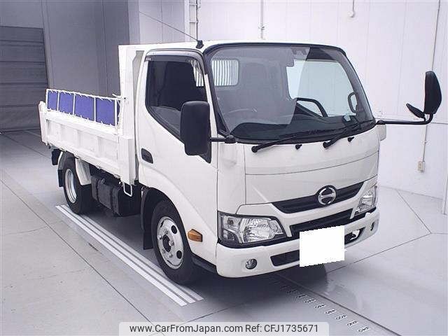 hino dutro 2018 CFJ1735671 image 1