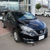 nissan note 2017 -NISSAN--Note DBA-NE12--NE12-205160---NISSAN--Note DBA-NE12--NE12-205160- image 2