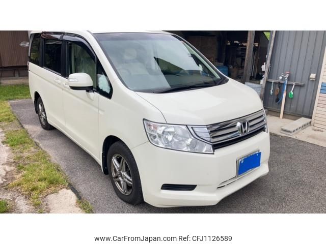 honda stepwagon 2012 -HONDA--Stepwgn DBA-RK2--RK2-1201134---HONDA--Stepwgn DBA-RK2--RK2-1201134- image 2