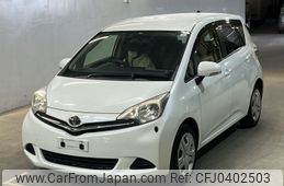 toyota ractis 2013 -TOYOTA--Ractis NSP120-2043739---TOYOTA--Ractis NSP120-2043739-