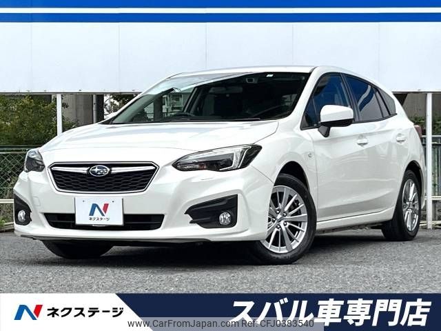 subaru impreza-wagon 2017 -SUBARU--Impreza Wagon DBA-GT2--GT2-006387---SUBARU--Impreza Wagon DBA-GT2--GT2-006387- image 1