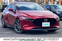 mazda mazda3 2020 CFJ1828207