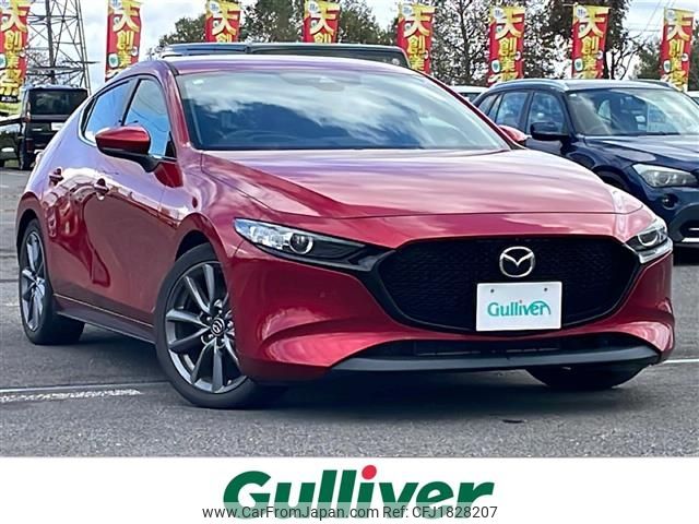 mazda mazda3 2020 CFJ1828207 image 1