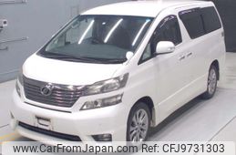 toyota vellfire 2011 -TOYOTA--Vellfire ANH25W-8029675---TOYOTA--Vellfire ANH25W-8029675-