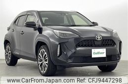 toyota yaris-cross 2021 -TOYOTA--Yaris Cross 5BA-MXPB10--MXPB10-3010278---TOYOTA--Yaris Cross 5BA-MXPB10--MXPB10-3010278-