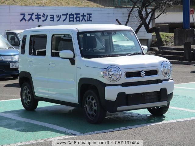 suzuki hustler 2023 -SUZUKI 【名変中 】--Hustler MR92S--388878---SUZUKI 【名変中 】--Hustler MR92S--388878- image 1