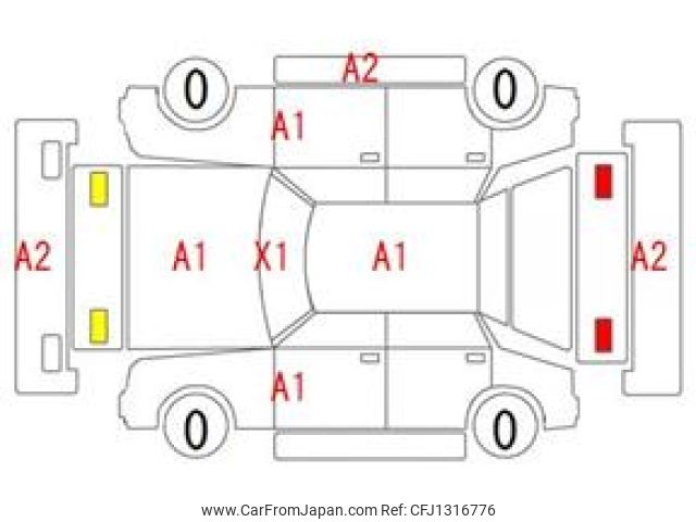 toyota vellfire 2009 -TOYOTA--Vellfire DBA-ANH20W--ANH20-8053613---TOYOTA--Vellfire DBA-ANH20W--ANH20-8053613- image 2