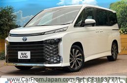toyota voxy 2025 CFJ1537771