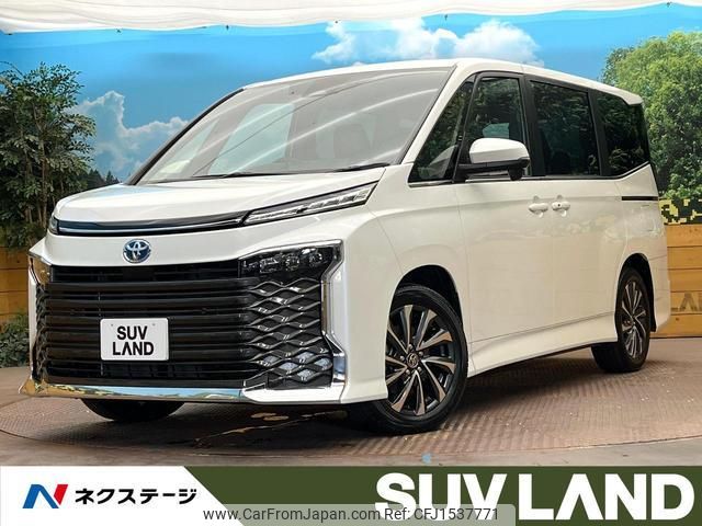 toyota voxy 2025 CFJ1537771 image 1