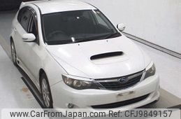 subaru impreza-wagon 2008 -SUBARU--Impreza Wagon GH8-007286---SUBARU--Impreza Wagon GH8-007286-