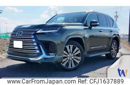 lexus lx 2023 CFJ1637889