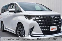 toyota alphard 2023 quick_quick_3BA-AGH45W_AGH45-0001996
