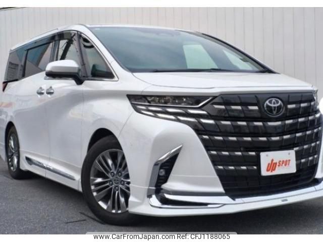 toyota alphard 2023 quick_quick_3BA-AGH45W_AGH45-0001996 image 1