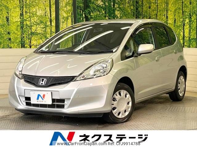 honda fit 2011 -HONDA--Fit DBA-GE6--GE6-1531787---HONDA--Fit DBA-GE6--GE6-1531787- image 1