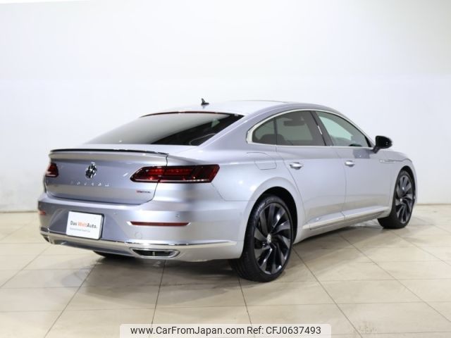 volkswagen arteon 2020 -VOLKSWAGEN--VW Arteon ABA-3HDJHF--WVWZZZ3HZKE022308---VOLKSWAGEN--VW Arteon ABA-3HDJHF--WVWZZZ3HZKE022308- image 2