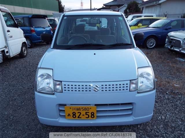 suzuki alto 2005 -SUZUKI--Alto CBA-HA24S--HA24S-141614---SUZUKI--Alto CBA-HA24S--HA24S-141614- image 2