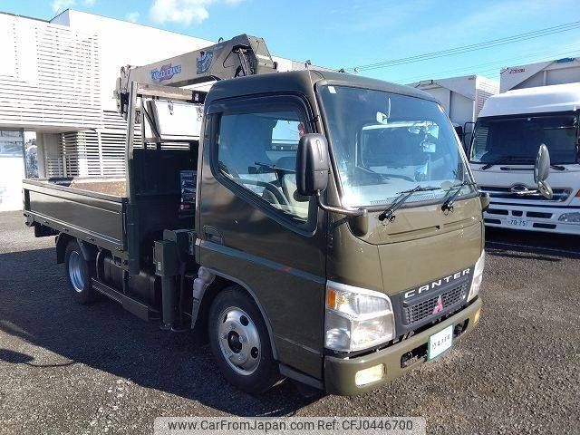 mitsubishi-fuso canter 2004 -MITSUBISHI--Canter KK-FE72EC--FE72EC-500933---MITSUBISHI--Canter KK-FE72EC--FE72EC-500933- image 1