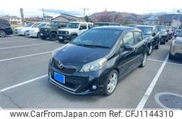 toyota vitz 2012 -TOYOTA--Vitz DBA-NCP131--NCP131-2013643---TOYOTA--Vitz DBA-NCP131--NCP131-2013643-