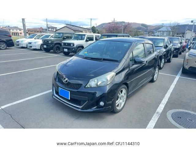 toyota vitz 2012 -TOYOTA--Vitz DBA-NCP131--NCP131-2013643---TOYOTA--Vitz DBA-NCP131--NCP131-2013643- image 1