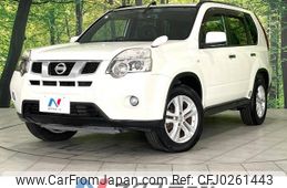 nissan x-trail 2010 -NISSAN--X-Trail DBA-NT31--NT31-210235---NISSAN--X-Trail DBA-NT31--NT31-210235-