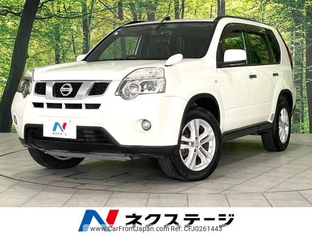 nissan x-trail 2010 -NISSAN--X-Trail DBA-NT31--NT31-210235---NISSAN--X-Trail DBA-NT31--NT31-210235- image 1