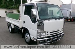 isuzu elf-truck 2017 CFJ1738221
