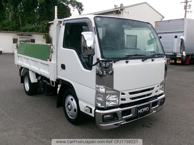 isuzu elf-truck 2017 CFJ1738221 image 1