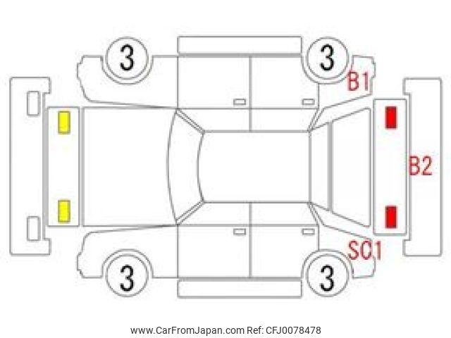 honda n-box 2017 -HONDA--N BOX DBA-JF2--JF2-1526705---HONDA--N BOX DBA-JF2--JF2-1526705- image 2