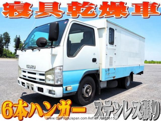 isuzu elf-truck 2010 quick_quick_BKG-NHR85AN_NHR85-7005803 image 1