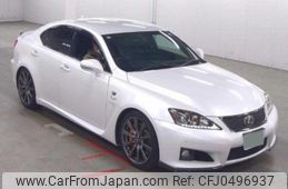 lexus is-f 2009 quick_quick_DBA-USE20_USE20-5006200