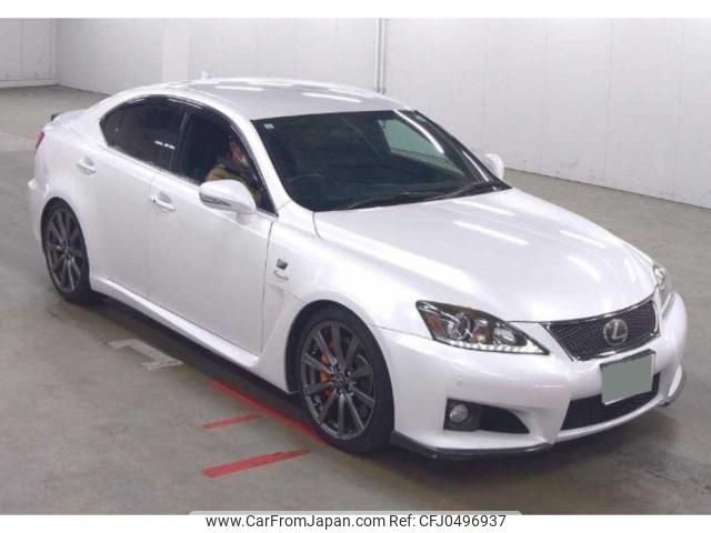 lexus is-f 2009 quick_quick_DBA-USE20_USE20-5006200 image 1