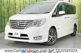 nissan serena 2014 -NISSAN--Serena DAA-HFC26--HFC26-216567---NISSAN--Serena DAA-HFC26--HFC26-216567-