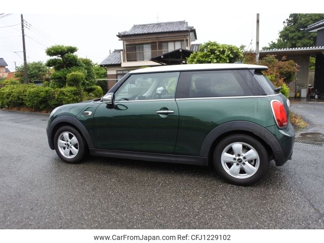 mini mini-others 2018 -BMW--BMW Mini DBA-XR15M--WMWXR32030TE32602---BMW--BMW Mini DBA-XR15M--WMWXR32030TE32602- image 2