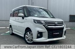suzuki solio 2023 CFJ1803244