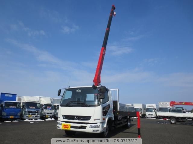 mitsubishi-fuso fighter 2024 GOO_NET_EXCHANGE_1161178A30250204W001 image 1