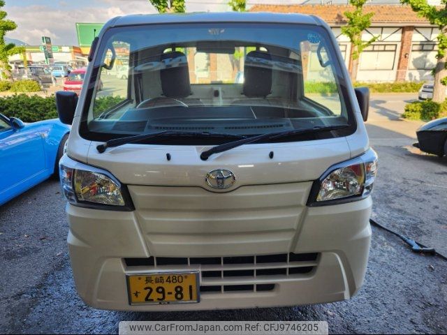 toyota pixis-truck 2018 -TOYOTA 【長崎 480ｽ2981】--Pixis Truck S510U--0011128---TOYOTA 【長崎 480ｽ2981】--Pixis Truck S510U--0011128- image 1