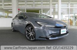 toyota prius 2023 -TOYOTA--Prius 6AA-MXWH60--MXWH60-4054830---TOYOTA--Prius 6AA-MXWH60--MXWH60-4054830-