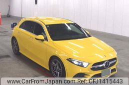 mercedes-benz a-class 2021 quick_quick_3DA-177012_WDD1770122V051277