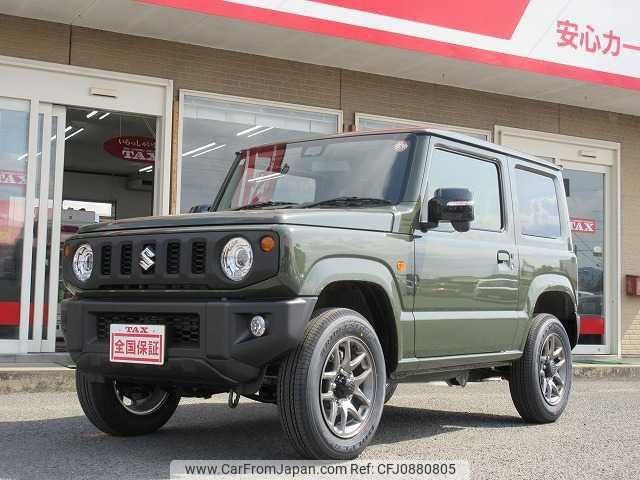 suzuki jimny 2025 -SUZUKI 【北九州 581ﾇ7130】--Jimny JB64W--378568---SUZUKI 【北九州 581ﾇ7130】--Jimny JB64W--378568- image 1