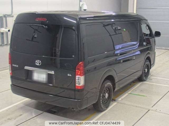 toyota hiace-wagon 2016 -TOYOTA 【名古屋 331ﾛ1066】--Hiace Wagon CBA-TRH214W--TRH214W-0045749---TOYOTA 【名古屋 331ﾛ1066】--Hiace Wagon CBA-TRH214W--TRH214W-0045749- image 2