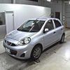 nissan march 2015 -NISSAN 【広島 502や7218】--March K13-053955---NISSAN 【広島 502や7218】--March K13-053955- image 5