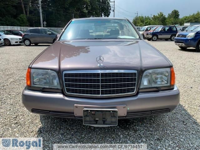 mercedes-benz s-class 1991 Royal_trading_21895D image 2