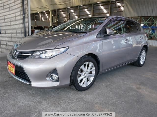 toyota auris 2014 -トヨタ--ｵｰﾘｽ ZRE186H--6006020---トヨタ--ｵｰﾘｽ ZRE186H--6006020- image 1