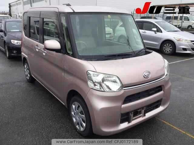 daihatsu tanto 2014 -DAIHATSU--Tanto LA600S--0093103---DAIHATSU--Tanto LA600S--0093103- image 1