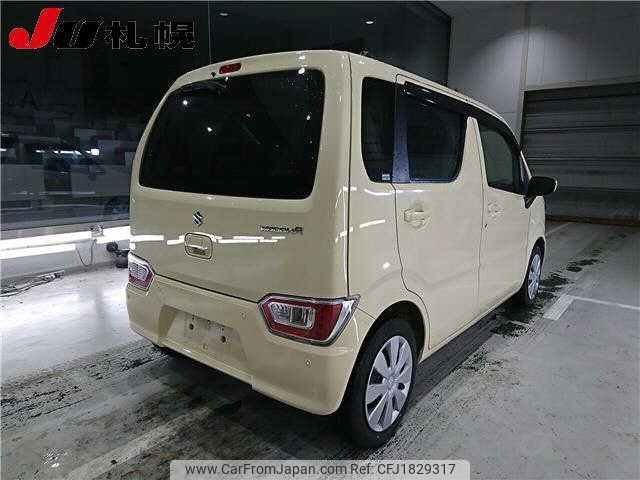 suzuki wagon-r 2022 CFJ1829317 image 2