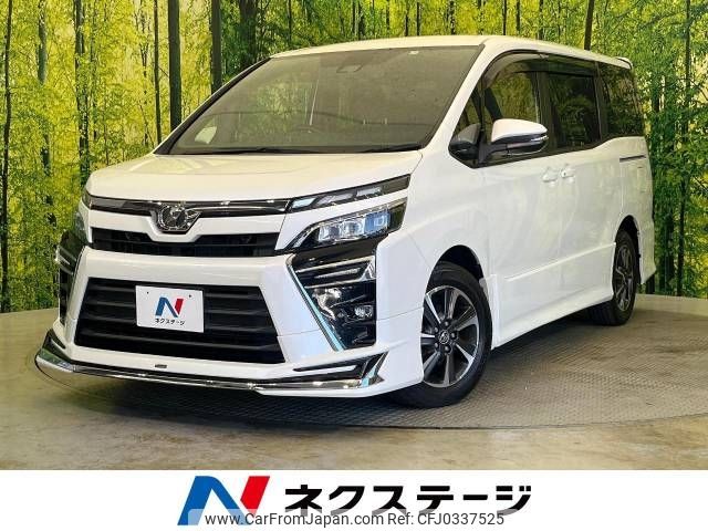 toyota voxy 2017 -TOYOTA--Voxy DBA-ZRR80W--ZRR80-0347908---TOYOTA--Voxy DBA-ZRR80W--ZRR80-0347908- image 1