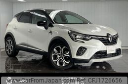 renault captur 2021 CFJ1726656