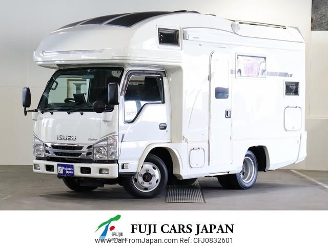 isuzu elf-truck 2016 GOO_NET_EXCHANGE_0303041A30250305W002 image 1