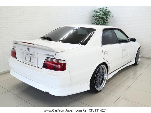 toyota chaser 2000 GOO_JP_700100203130250620001 image 2